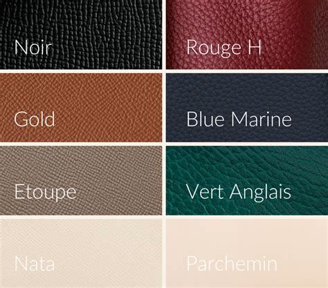 hermes havane color|hermes exotic colors.